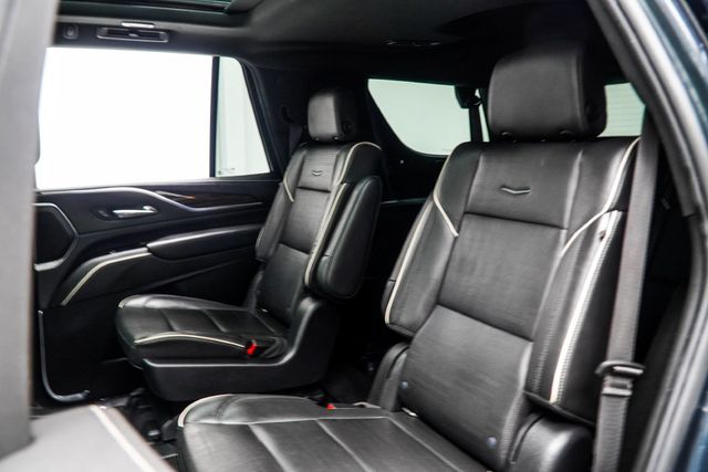 2021 Cadillac Escalade 4WD 4dr Premium Luxury - 23081907 - 47