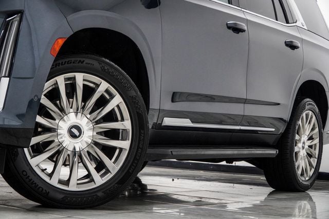 2021 Cadillac Escalade 4WD 4dr Premium Luxury - 23081907 - 6