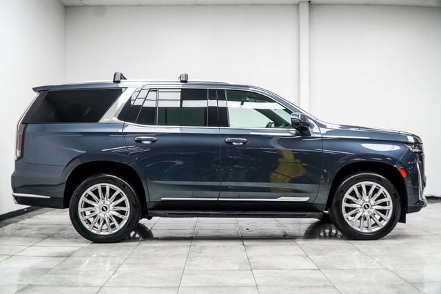 2021 Cadillac Escalade 4WD 4dr Premium Luxury - 23081907 - 7