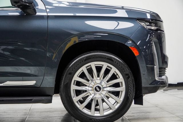 2021 Cadillac Escalade 4WD 4dr Premium Luxury - 23081907 - 8