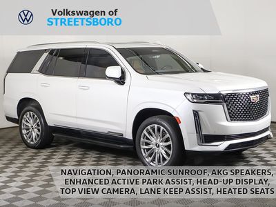 2021 Cadillac Escalade