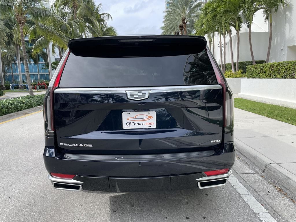 2021 Cadillac Escalade 4WD 4dr Premium Luxury - 22239081 - 5