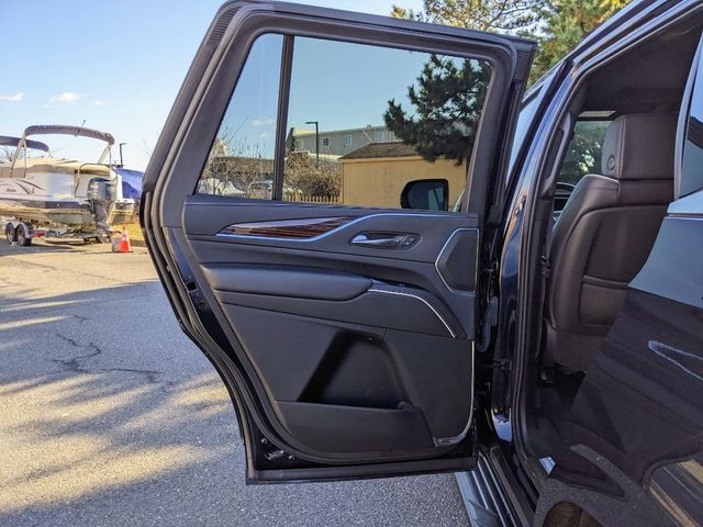 2021 Cadillac Escalade 4WD 4dr Premium Luxury - 22962389 - 10