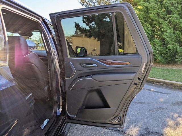 2021 Cadillac Escalade 4WD 4dr Premium Luxury - 22962389 - 11