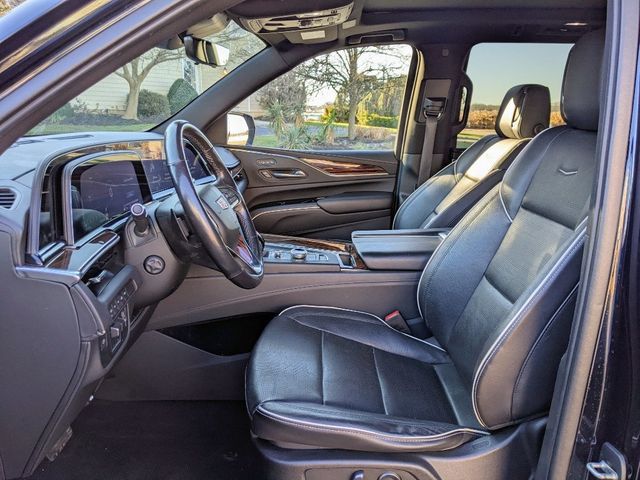 2021 Cadillac Escalade 4WD 4dr Premium Luxury - 22962389 - 15