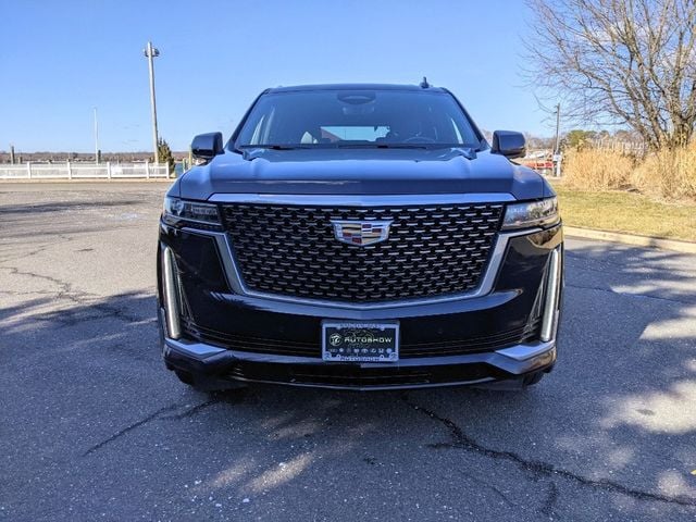 2021 Cadillac Escalade 4WD 4dr Premium Luxury - 22962389 - 1