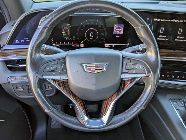 2021 Cadillac Escalade 4WD 4dr Premium Luxury - 22962389 - 19