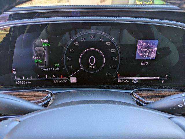 2021 Cadillac Escalade 4WD 4dr Premium Luxury - 22962389 - 20