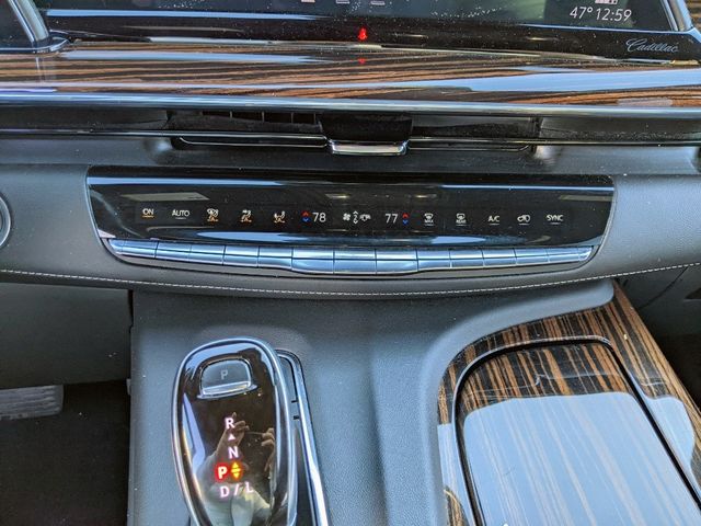 2021 Cadillac Escalade 4WD 4dr Premium Luxury - 22962389 - 21