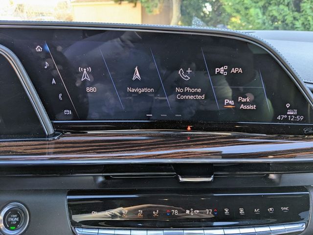 2021 Cadillac Escalade 4WD 4dr Premium Luxury - 22962389 - 23