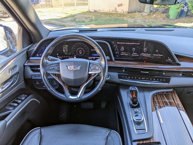 2021 Cadillac Escalade 4WD 4dr Premium Luxury - 22962389 - 25