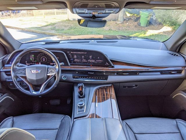 2021 Cadillac Escalade 4WD 4dr Premium Luxury - 22962389 - 26