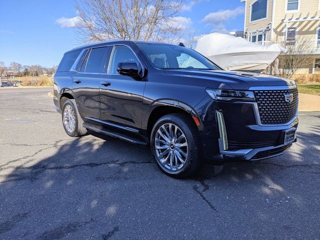 2021 Cadillac Escalade 4WD 4dr Premium Luxury - 22962389 - 2