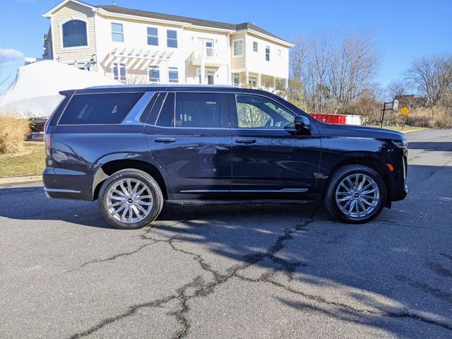 2021 Cadillac Escalade 4WD 4dr Premium Luxury - 22962389 - 3