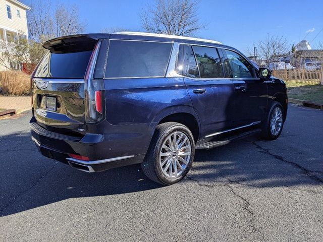 2021 Cadillac Escalade 4WD 4dr Premium Luxury - 22962389 - 4