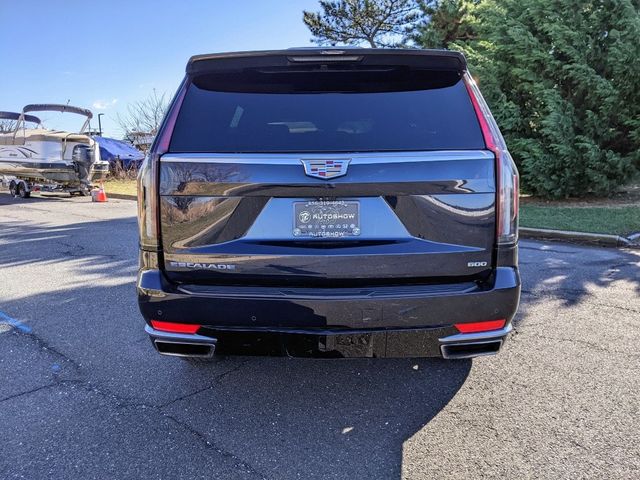 2021 Cadillac Escalade 4WD 4dr Premium Luxury - 22962389 - 5