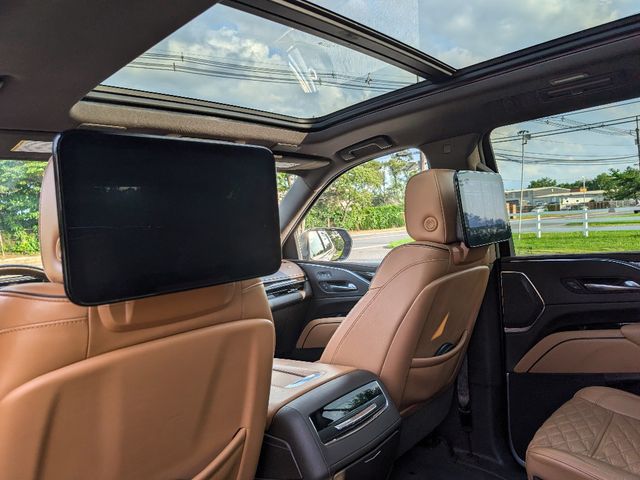 2021 Cadillac Escalade 4WD 4dr Premium Luxury - 23071244 - 19