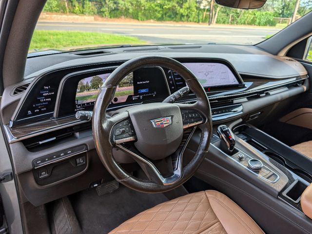 2021 Cadillac Escalade 4WD 4dr Premium Luxury - 23071244 - 21