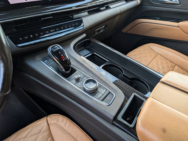 2021 Cadillac Escalade 4WD 4dr Premium Luxury - 23071244 - 22