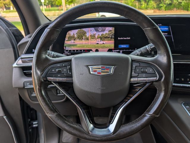 2021 Cadillac Escalade 4WD 4dr Premium Luxury - 23071244 - 23