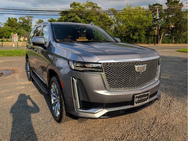 2021 Cadillac Escalade 4WD 4dr Premium Luxury - 23071244 - 2