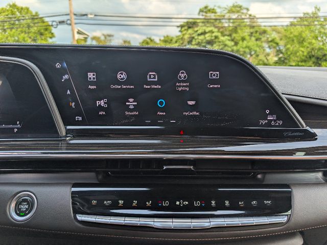 2021 Cadillac Escalade 4WD 4dr Premium Luxury - 23071244 - 31