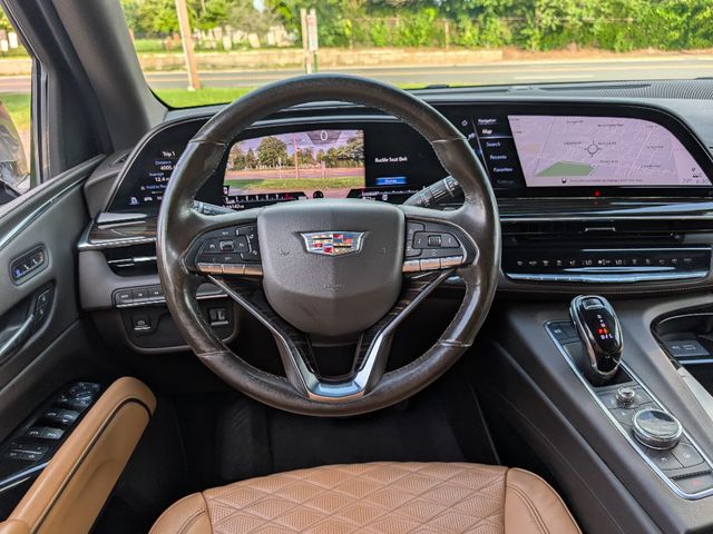 2021 Cadillac Escalade 4WD 4dr Premium Luxury - 23071244 - 32