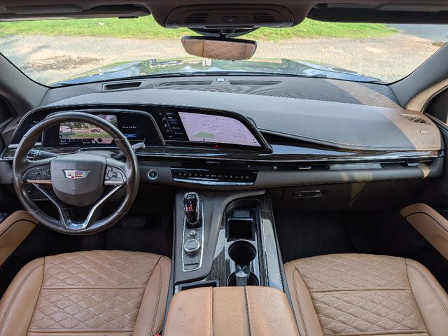 2021 Cadillac Escalade 4WD 4dr Premium Luxury - 23071244 - 33