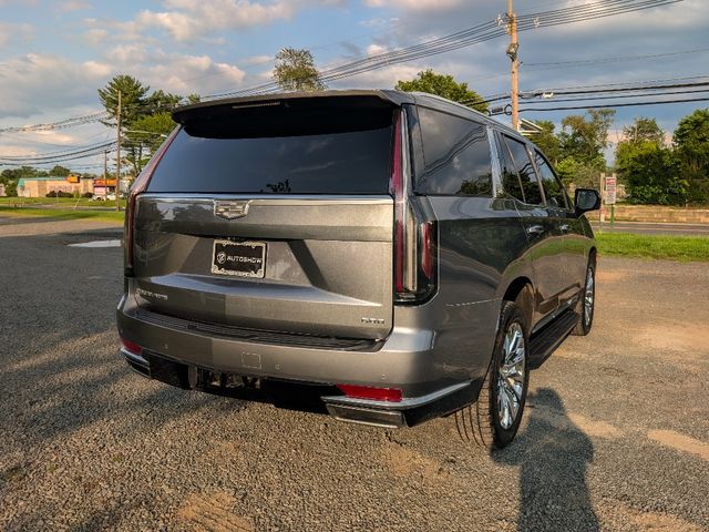 2021 Cadillac Escalade 4WD 4dr Premium Luxury - 23071244 - 4