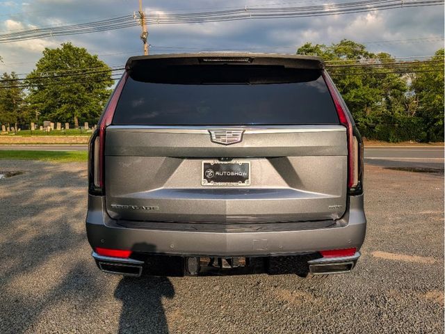 2021 Cadillac Escalade 4WD 4dr Premium Luxury - 23071244 - 5