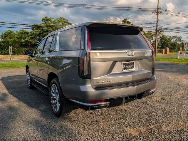 2021 Cadillac Escalade 4WD 4dr Premium Luxury - 23071244 - 7
