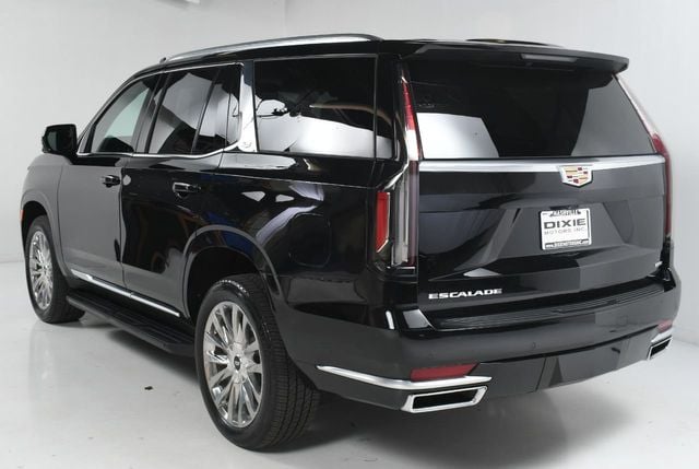 2021 Cadillac Escalade 4WD 4dr Premium Luxury - 22305900 - 9