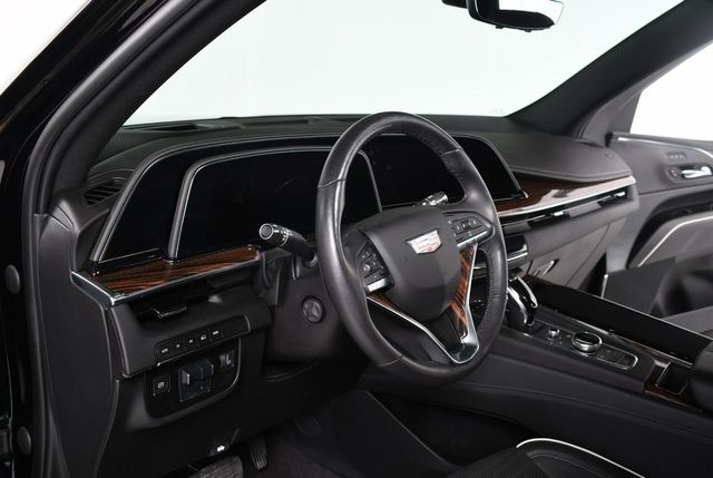 2021 Cadillac Escalade 4WD 4dr Premium Luxury - 22305900 - 27