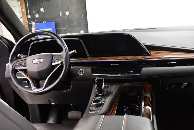2021 Cadillac Escalade 4WD 4dr Premium Luxury - 22305900 - 4