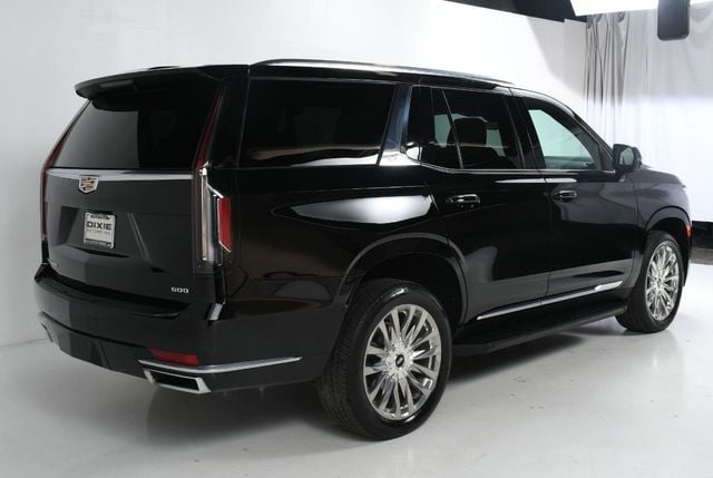 2021 Cadillac Escalade 4WD 4dr Premium Luxury - 22305900 - 8