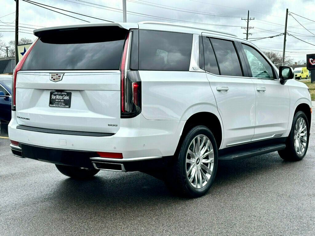 2021 Cadillac Escalade 4WD 4dr Premium Luxury - 22376094 - 10