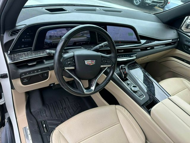 2021 Cadillac Escalade 4WD 4dr Premium Luxury - 22376094 - 11