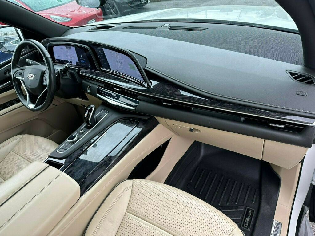 2021 Cadillac Escalade 4WD 4dr Premium Luxury - 22376094 - 12
