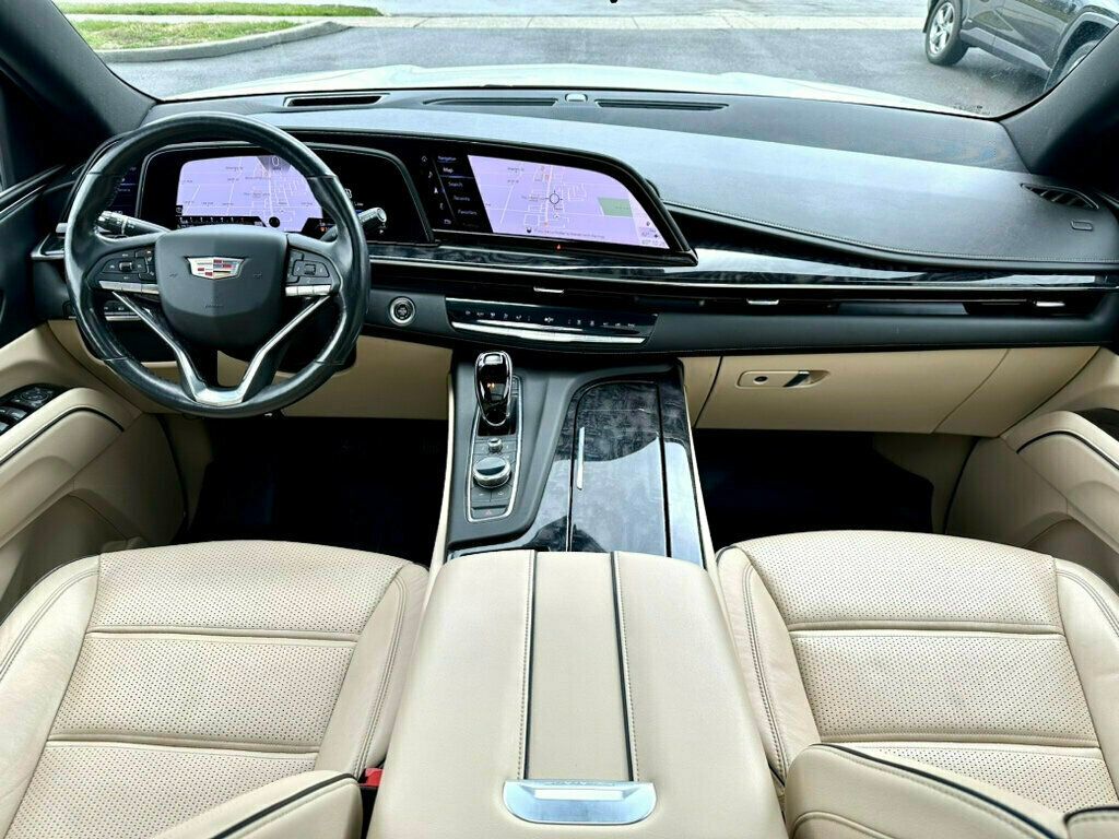 2021 Cadillac Escalade 4WD 4dr Premium Luxury - 22376094 - 1