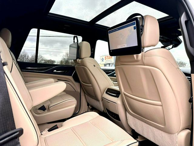 2021 Cadillac Escalade 4WD 4dr Premium Luxury - 22376094 - 22