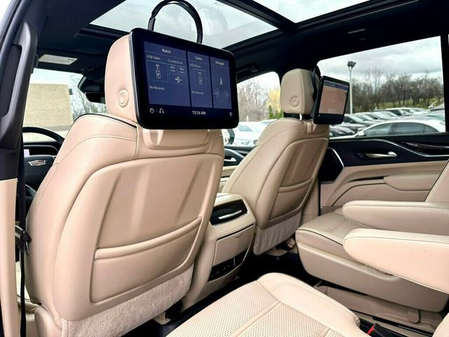 2021 Cadillac Escalade 4WD 4dr Premium Luxury - 22376094 - 3