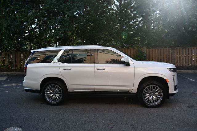 2021 Cadillac Escalade 4WD 4dr Premium Luxury Platinum - 22899224 - 11