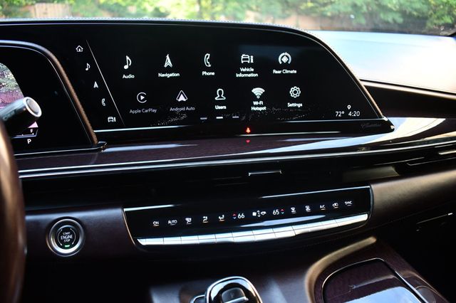 2021 Cadillac Escalade 4WD 4dr Premium Luxury Platinum - 22899224 - 30