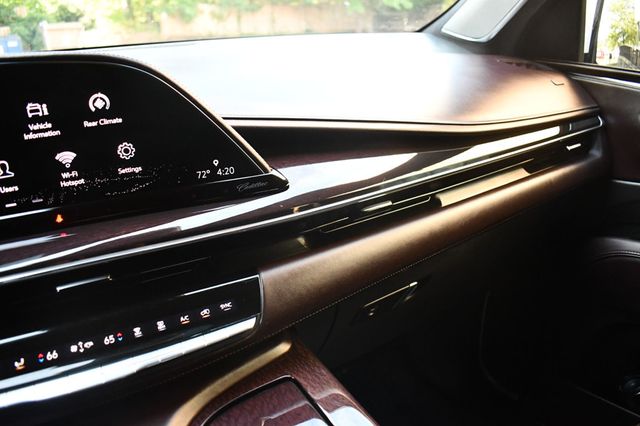 2021 Cadillac Escalade 4WD 4dr Premium Luxury Platinum - 22899224 - 31