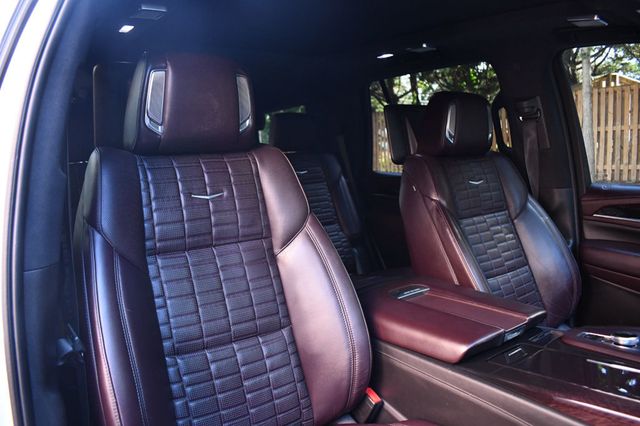 2021 Cadillac Escalade 4WD 4dr Premium Luxury Platinum - 22899224 - 36