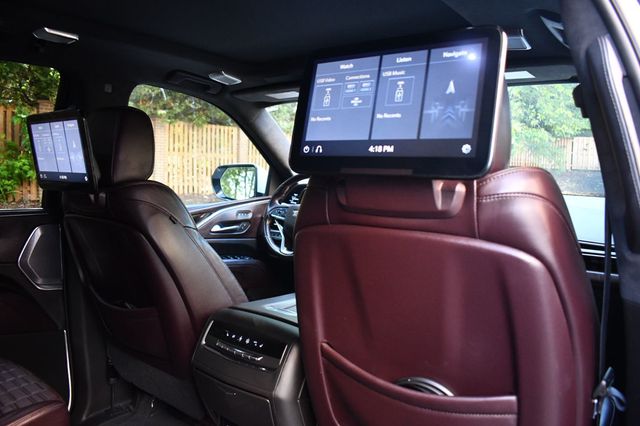 2021 Cadillac Escalade 4WD 4dr Premium Luxury Platinum - 22899224 - 39