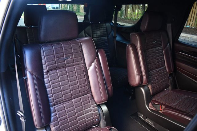 2021 Cadillac Escalade 4WD 4dr Premium Luxury Platinum - 22899224 - 41