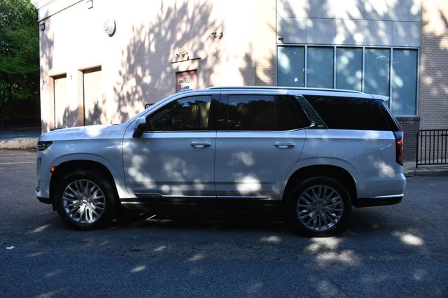 2021 Cadillac Escalade 4WD 4dr Premium Luxury Platinum - 22899224 - 4