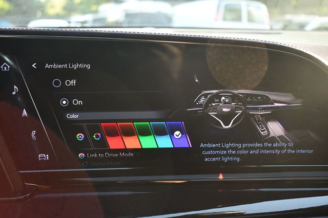 2021 Cadillac Escalade 4WD 4dr Premium Luxury Platinum - 22899224 - 53