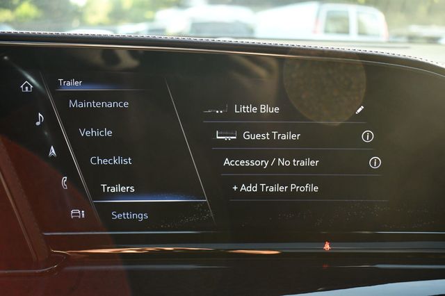 2021 Cadillac Escalade 4WD 4dr Premium Luxury Platinum - 22899224 - 54